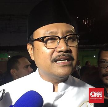 PDIP Respon Gerindra, PAN, PKS Merapat ke Gus Ipul