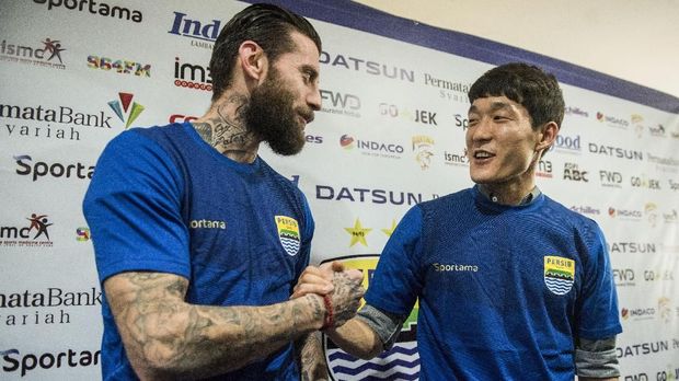 Bojan Malisic dan Oh In-Kyun sudah memasuki usia kepala tiga.