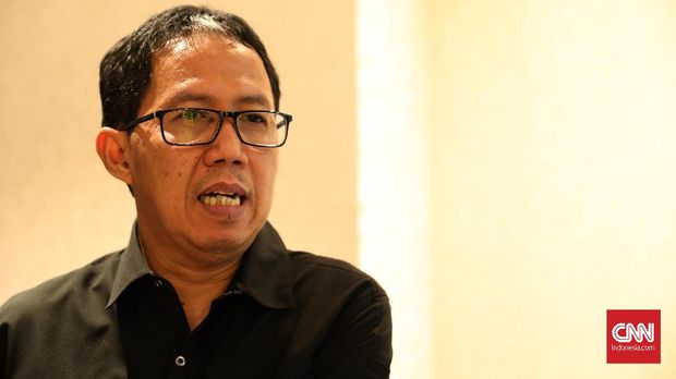 Joko Driyono mengatakan PSSI akan berbicara dengan ibu Sandy Walsh.