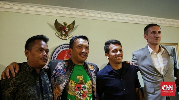 Egy Maulana Vikri menanti kontrak dengan salah satu klub Liga 1 Perancis.