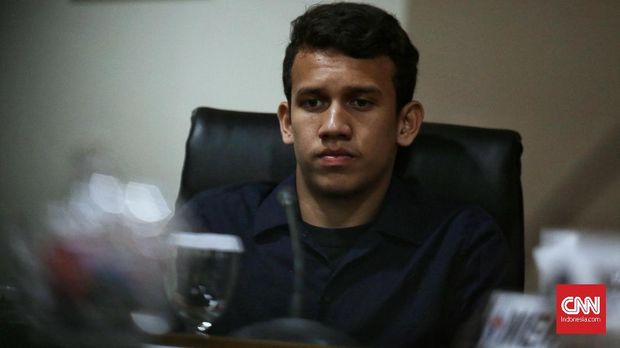 Egy Maulana Vikri berharap jadi pesepak bola Indonesia pertama yang bisa bermain di Liga Champions.