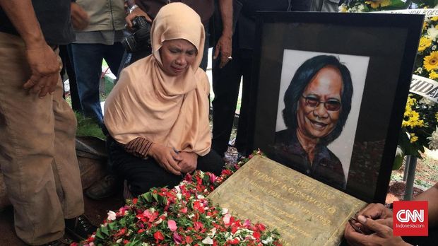 Yon Koeswoyo Sempat Minta Anaknya Buatkan Lemari Empat Pintu