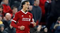 Virgil van Dijk menjadi pemain termahal Liverpool setelah dibeli dari Southampton.