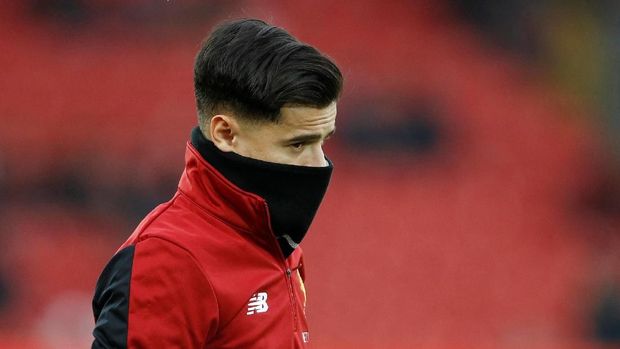 Philippe Coutinho merasa masa depannya berada di Barcelona.