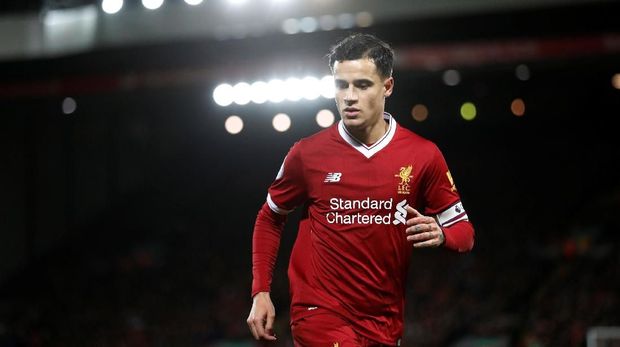Liverpool bergerak cepat mencari pengganti Philippe Coutinho.
