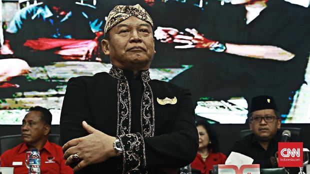 Perang Jenderal di Pilgub Jabar, Amankan Suara Pilpres 2019