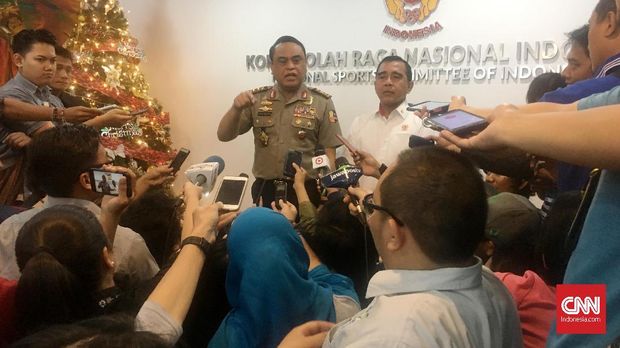 Syafruddin berharap anggaran Asian Games sudah rampung pekan ini.