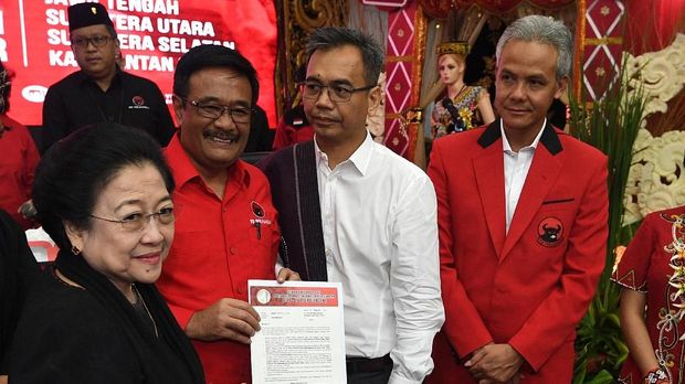 PPP Sumut Tolak Wakil Djarot di Pilgub Sumut Karena Agama