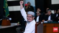 Jonru Ginting Jalani Sidang Perdana Kasus Ujaran Kebencian