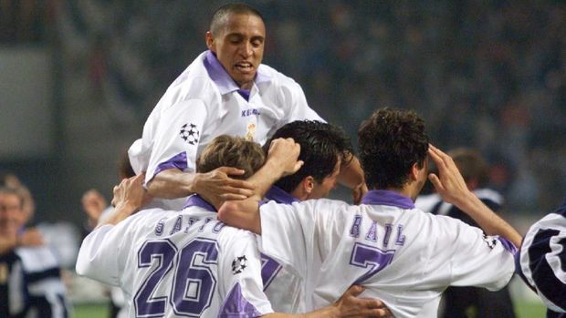 Roberto Carlos menjadi pemain sukses di Real Madrid setelah meninggalkan Inter Milan.