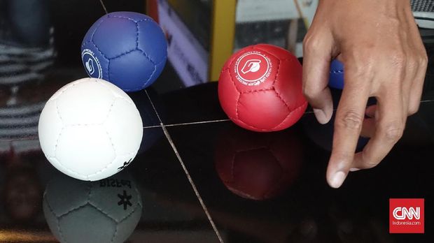 Olahraga boccia ditargetkan menjadi tambang emas Indonesia di Asian Para Games 2018.