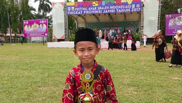 Deretan Kisah Inspiratif Para Penghafal Alquran Cilik Indonesia