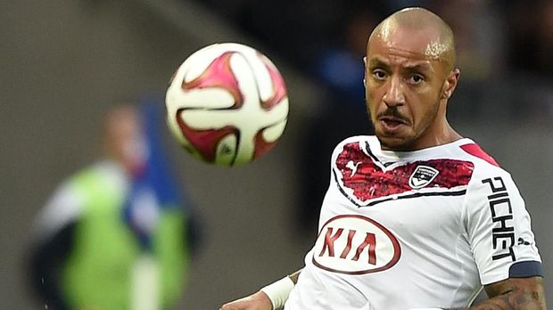 Julien Faubert memulai kariernya di Liga Perancis.