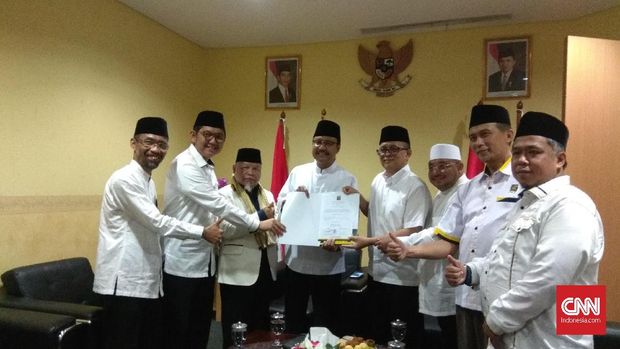 Gus Ipul Terima Dukungan PKS