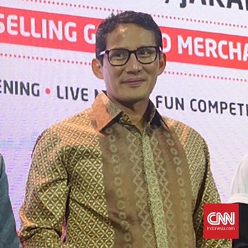 Sandiaga: Pemprov Siap Kembalikan Dana Pengembang Reklamasi