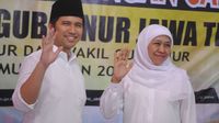 Gus Ipul dan Khofifah Jalani Tes Kesehatan