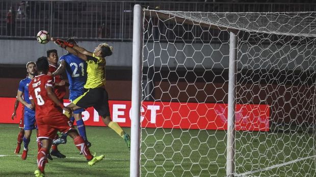 Bermain melawan Timnas Islandia di SUGBK menurut bek Fachrudin Aryanto bakal menjadi pengalaman berharga.