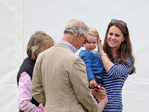 Pangeran William, Kate Middleton dan anak-anaknya