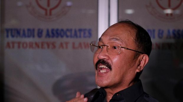 Laporan pelanggaran kode etik Fredrich Yunadi terkait peristiwa kecelakaan Setnov hingga masuk Rumah Sakit Medika Permata Hijau sudah masuk ke DPN Peradi.