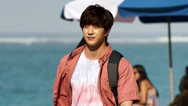 Ini bukan pertama kalinya Thunder berakting.