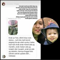 Sebel Nggak Sih Saat Pola Asuh Dinyinyirin Orang Lain?