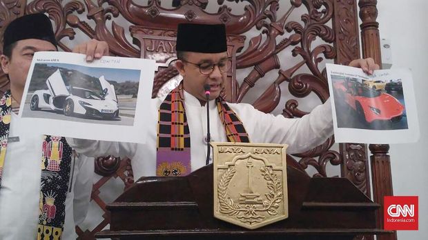 Kebijakan 100 Hari Anies-Sandi di Jantung Ibu Kota