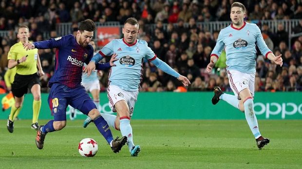 Cristiano Ronaldo disebut-sebut sempat mengejek Lionel Messi sebagai yang terburuk.