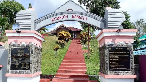 'Olesio' Banggai Laut