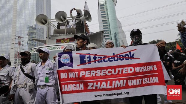 Eggi Sudjana: Jika Pemerintah Diam, Mereka Dukung Pemblokiran