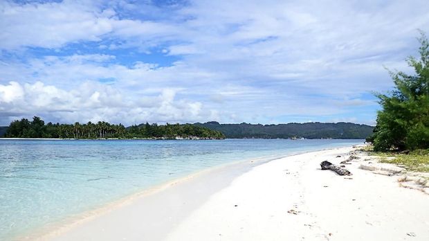 'Olesio' Banggai Laut