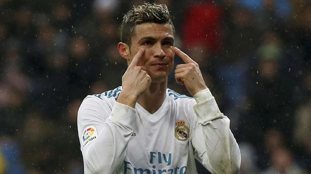 Cristiano Ronaldo sudah memberi banyak kontribusi kepada Real Madrid sejak 2009.