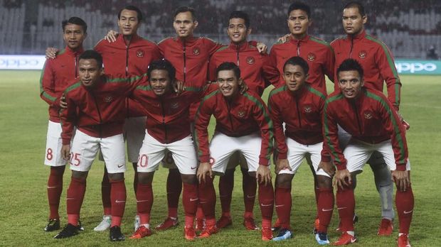 Timnas Indonesia hanya memiliki waktu persiapan singkat karena baru melakukan latihan perdana pada hari Jumat (12/1).
