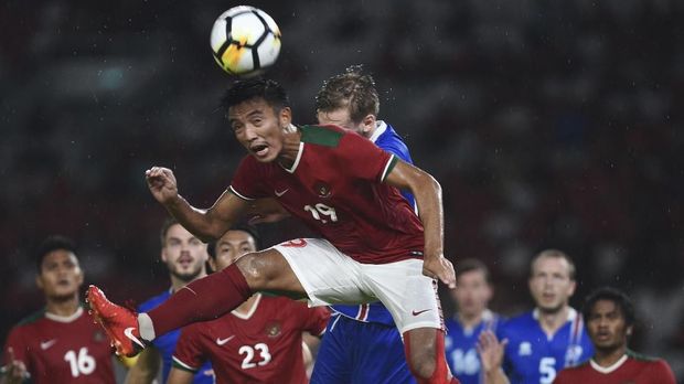 Timnas Indonesia gagal mempertahankan penampilan di babak kedua.