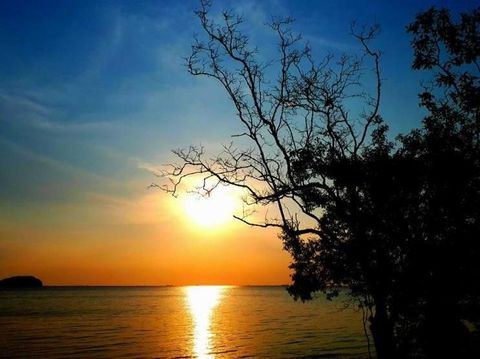 Senja, salah satu inspirasi nama khas Indonesia/