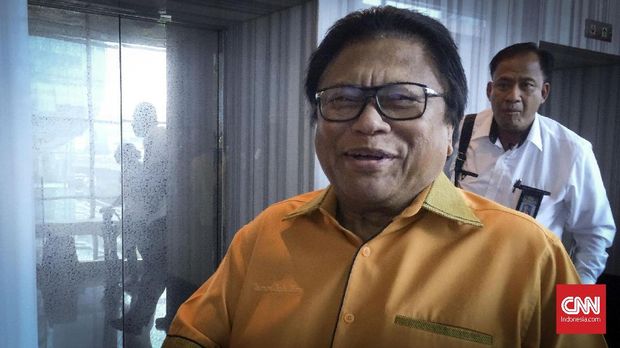 Sekjen Hanura Sebut Munaslub Ganti OSO Digelar Pekan Ini