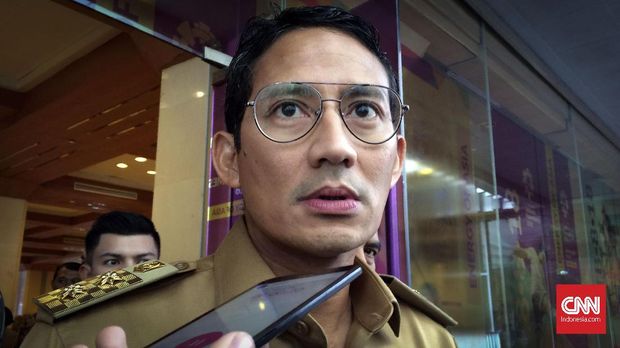 Polisi Cari Waktu Agar Sandiaga Tak Mangkir dari Pemeriksaan