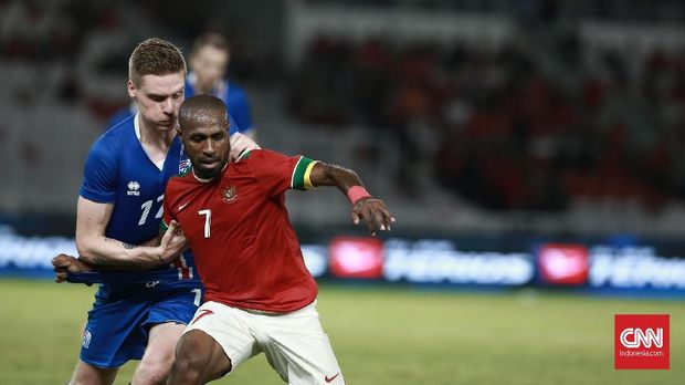 Pemusatan latihan Timnas Indonesia tidak diikuti tujuh pemain senior.