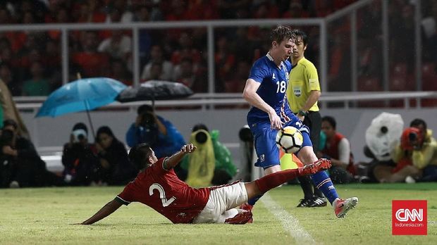 Organisasi pertahanan Indonesia masih kurang maksimal.