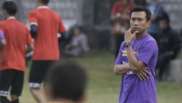 Widodo Cahyono Putro sudah mengantongi kekuatan Tampines Rovers melalui tayangan video.