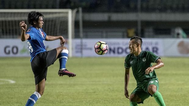 PSMS Medan secara mengejutkan sukses mengalahkan PSM Makassar 2-1.