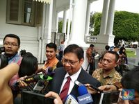 LIVE: Presiden Resuffle Kabinet dan Lantik Pejabat Negara
