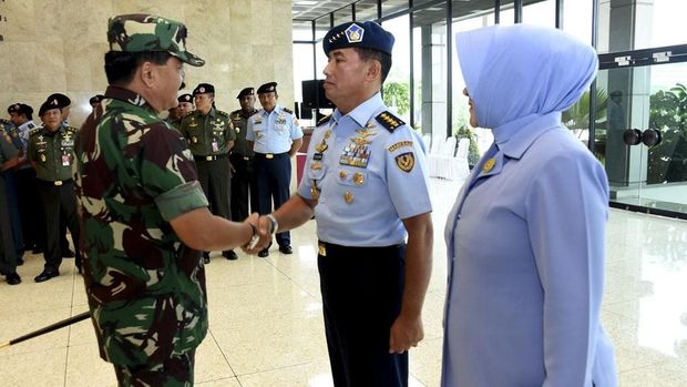 Panglima TNI: Alutsista Udara Masih Kurang, Termasuk Radar
