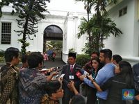 LIVE: Presiden Reshuffle Kabinet dan Lantik Pejabat Negara