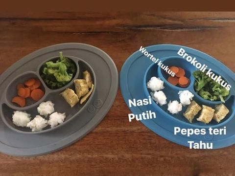 Ide Menu Dan Tips Mpasi Bayi 12 Bulan Ala Cynthia Lamusu