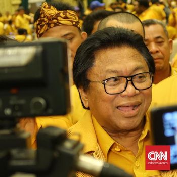 Dewan Penasihat Hanura Klaim Munaslub Bukan untuk Hantam OSO