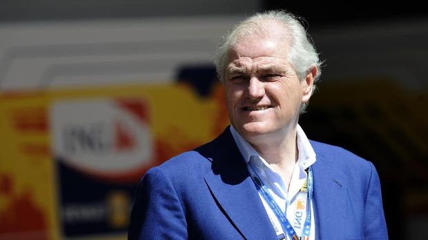 Ramon Calderon percaya, ide agar Cristiano Ronaldo meninggalkan Madrid datang dari Florentino Perez.