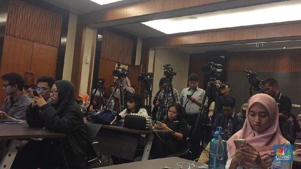 Konferensi Pers Hasil Rapat Dewan Gubernur Bank Indonesia 