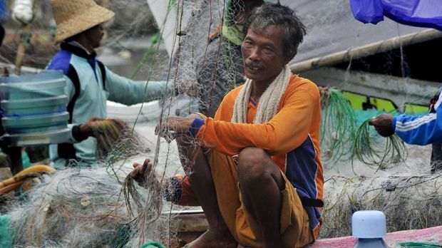 Tito Larang Minta Anak Buah Tak Tangkap Nelayan Cantrang