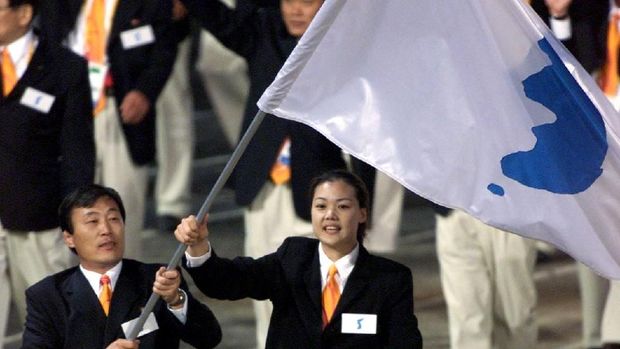 Korut dan Korsel Ingin Pawai Bersama di Asian Games Jakarta