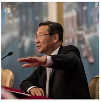 Daftar 10 Orang Terkaya di Negara Kelahiran Jackie Chan